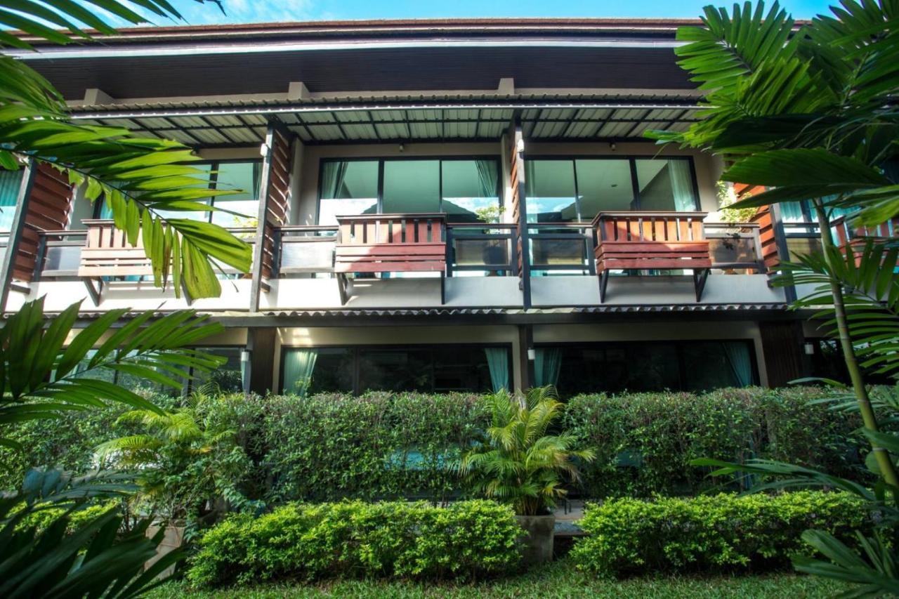 Anantaya Home Phrae Exteriér fotografie