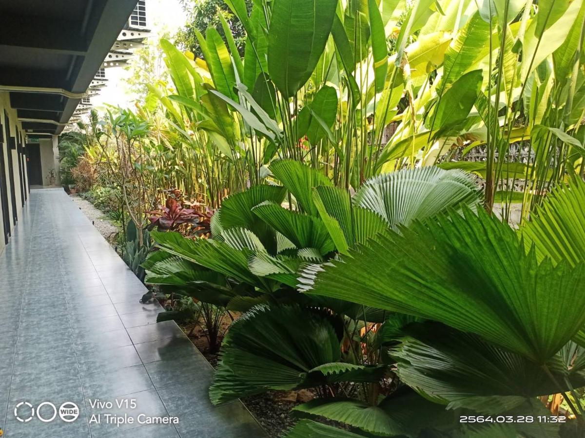 Anantaya Home Phrae Exteriér fotografie