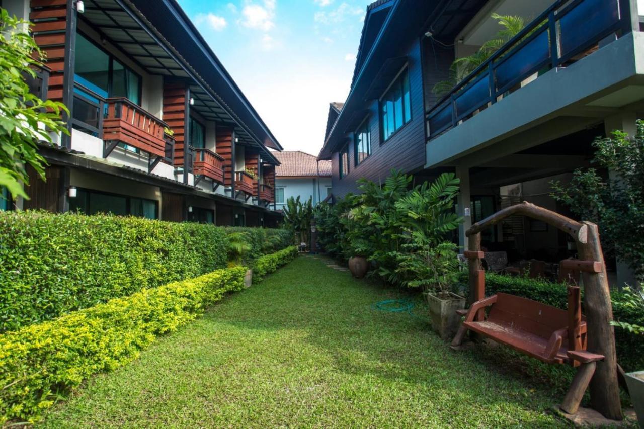 Anantaya Home Phrae Exteriér fotografie