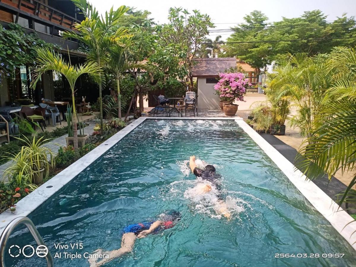 Anantaya Home Phrae Exteriér fotografie