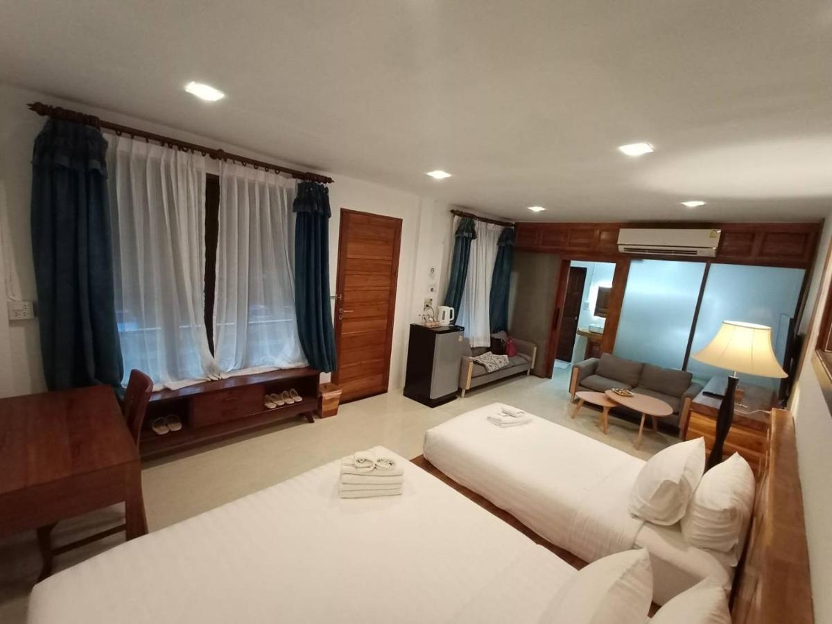 Anantaya Home Phrae Exteriér fotografie