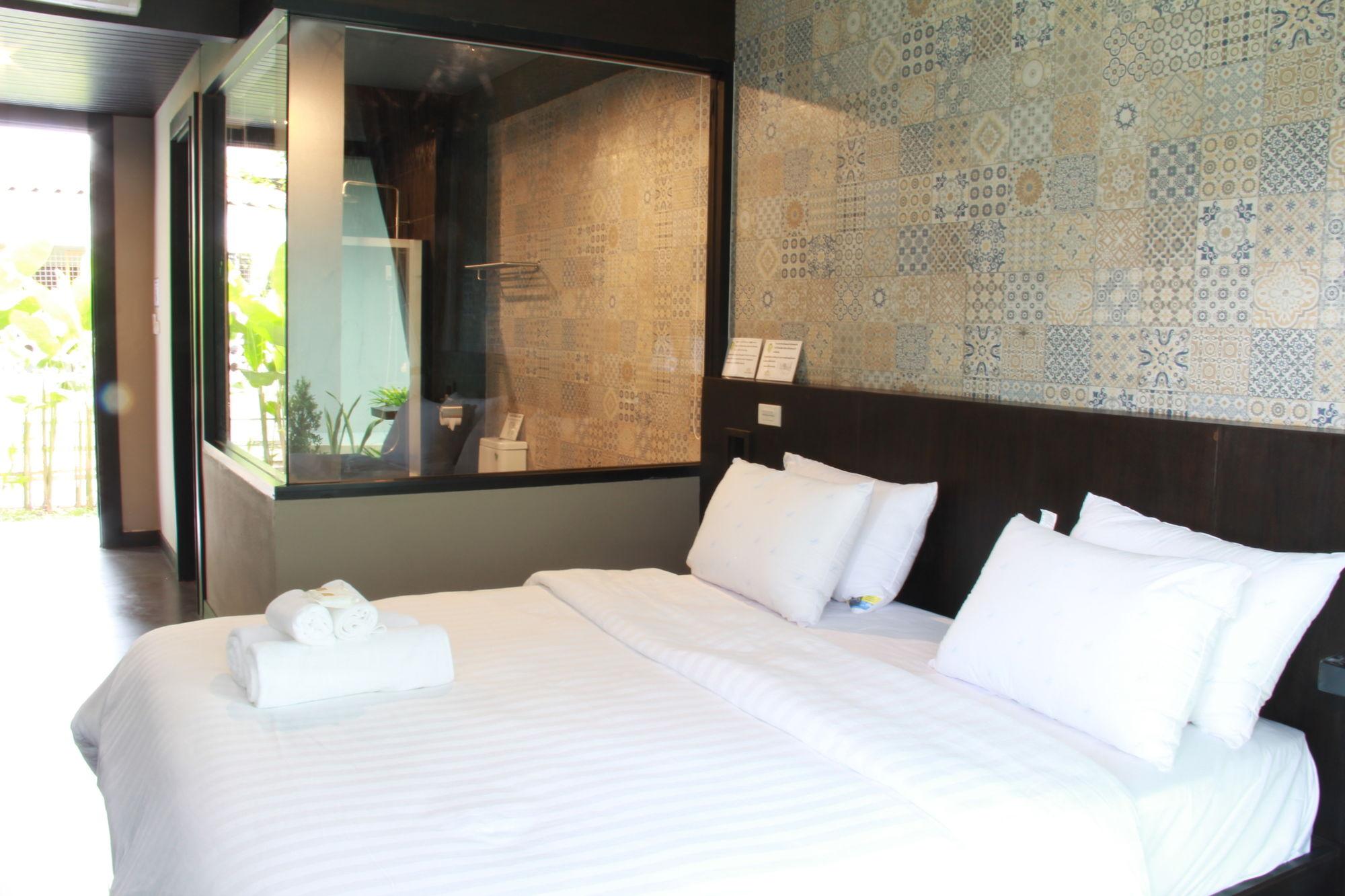 Anantaya Home Phrae Exteriér fotografie