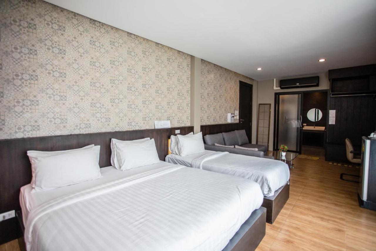 Anantaya Home Phrae Exteriér fotografie