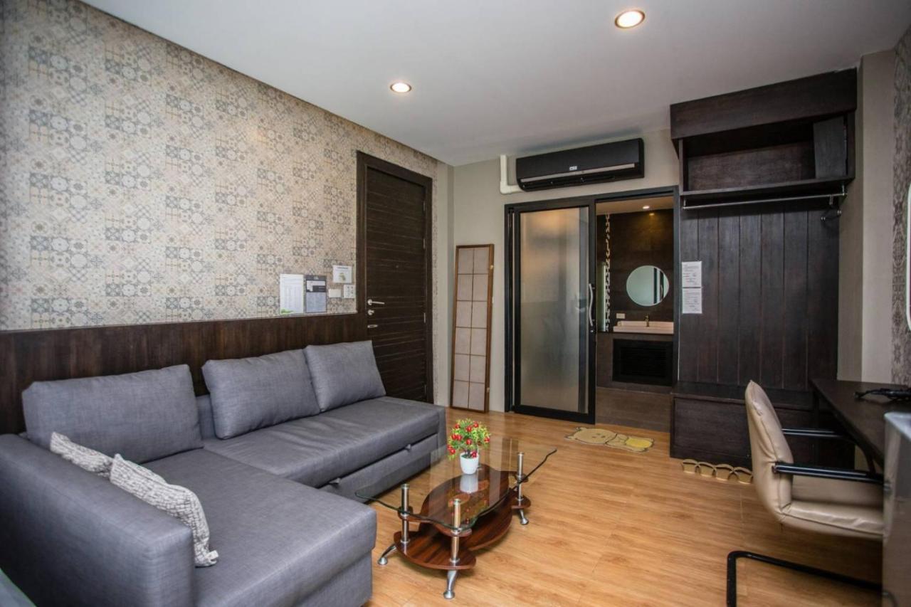 Anantaya Home Phrae Exteriér fotografie