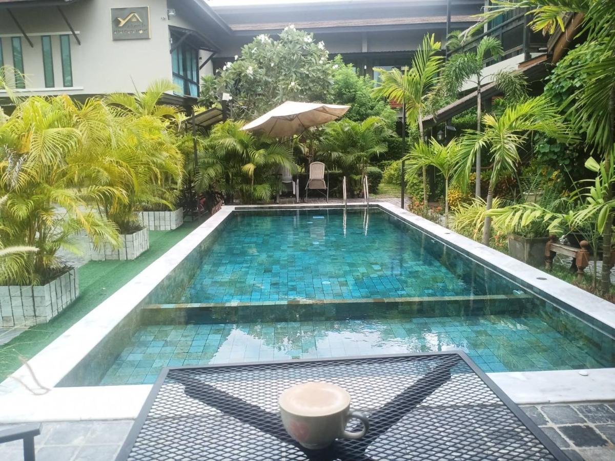 Anantaya Home Phrae Exteriér fotografie
