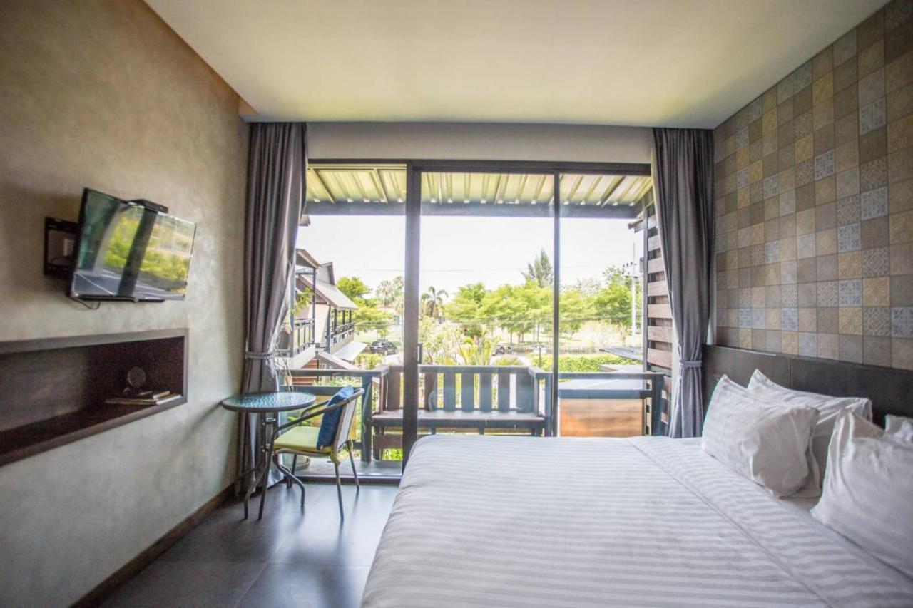 Anantaya Home Phrae Exteriér fotografie