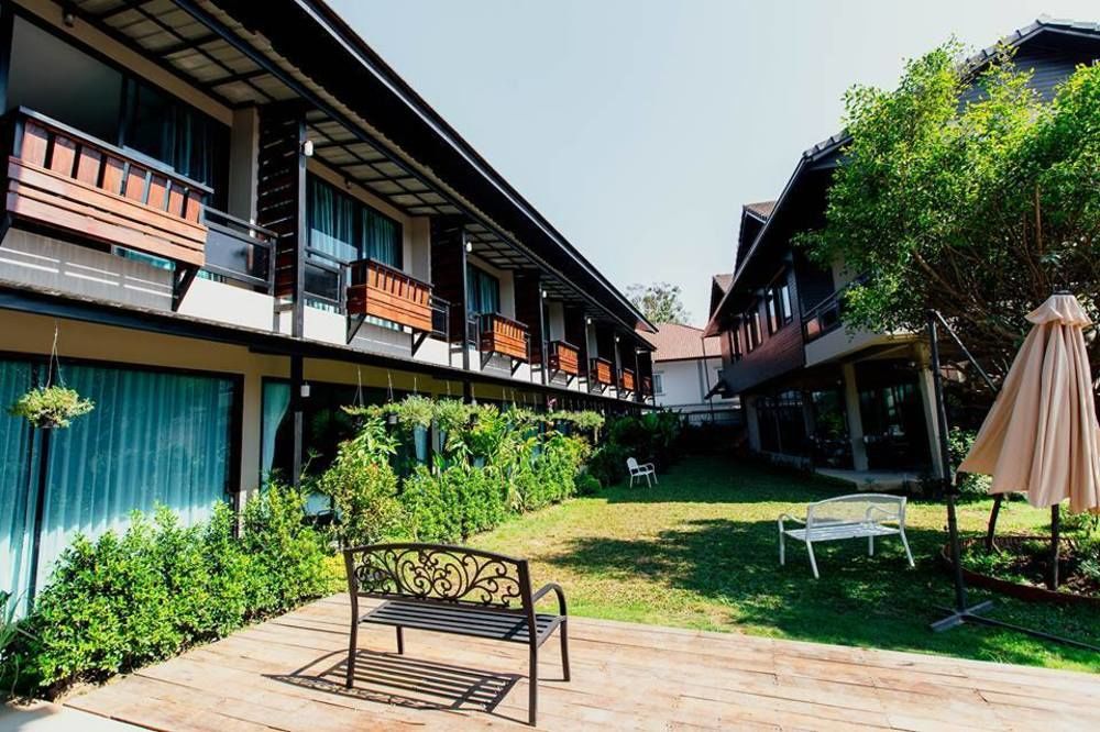 Anantaya Home Phrae Exteriér fotografie