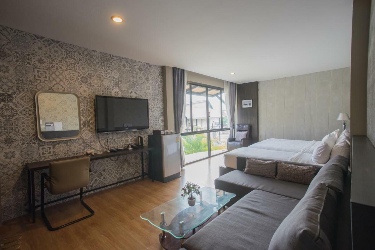 Anantaya Home Phrae Exteriér fotografie